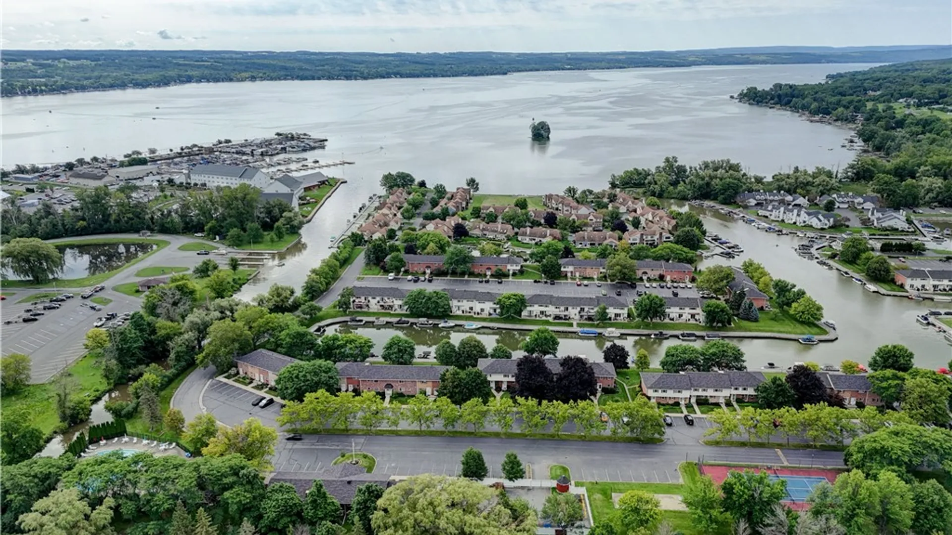 Property at 137 D Holiday Harbour, Canandaigua City, NY 14424 3