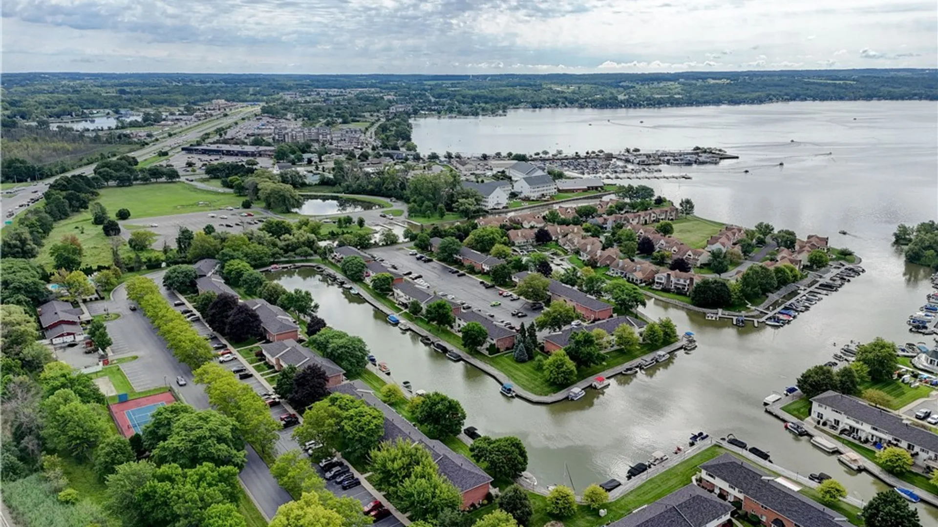 Property at 137 D Holiday Harbour, Canandaigua City, NY 14424 10