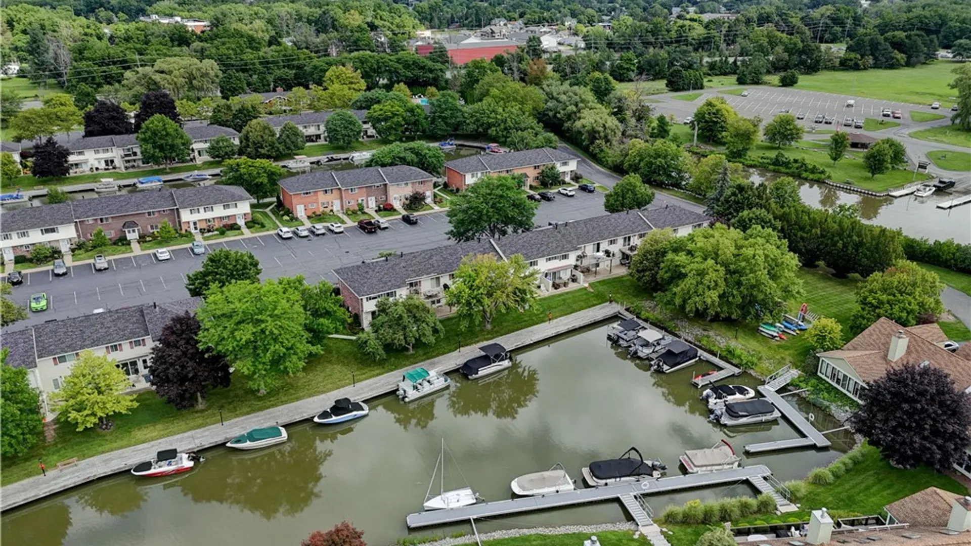 Property at 137 D Holiday Harbour, Canandaigua City, NY 14424 12