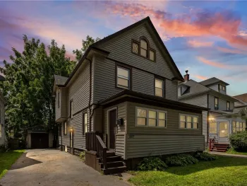 Property at 337 Sawyer Street, Rochester, NY 14619