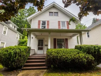Property at 88 Pershing Avenue, Jamestown, NY 14701
