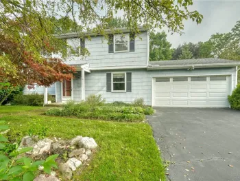 Property at 100 Rodney Lane, Penfield, NY 14625