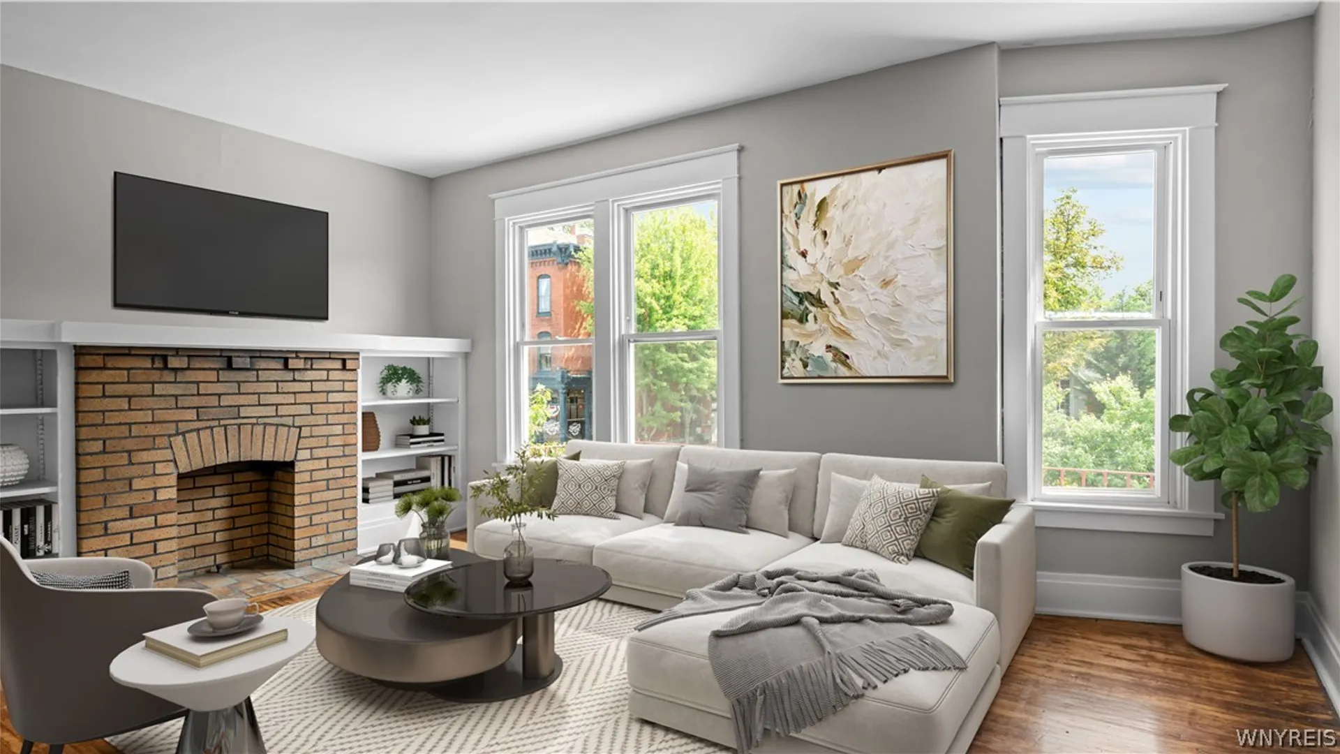 Property at 319 Bryant Street, Buffalo, NY 14222 19