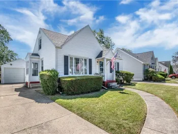 Property at 31 Wendover Avenue, Tonawanda, NY 14223