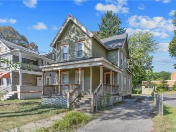Property at 548 Columbus Avenue, Syracuse, NY 13210