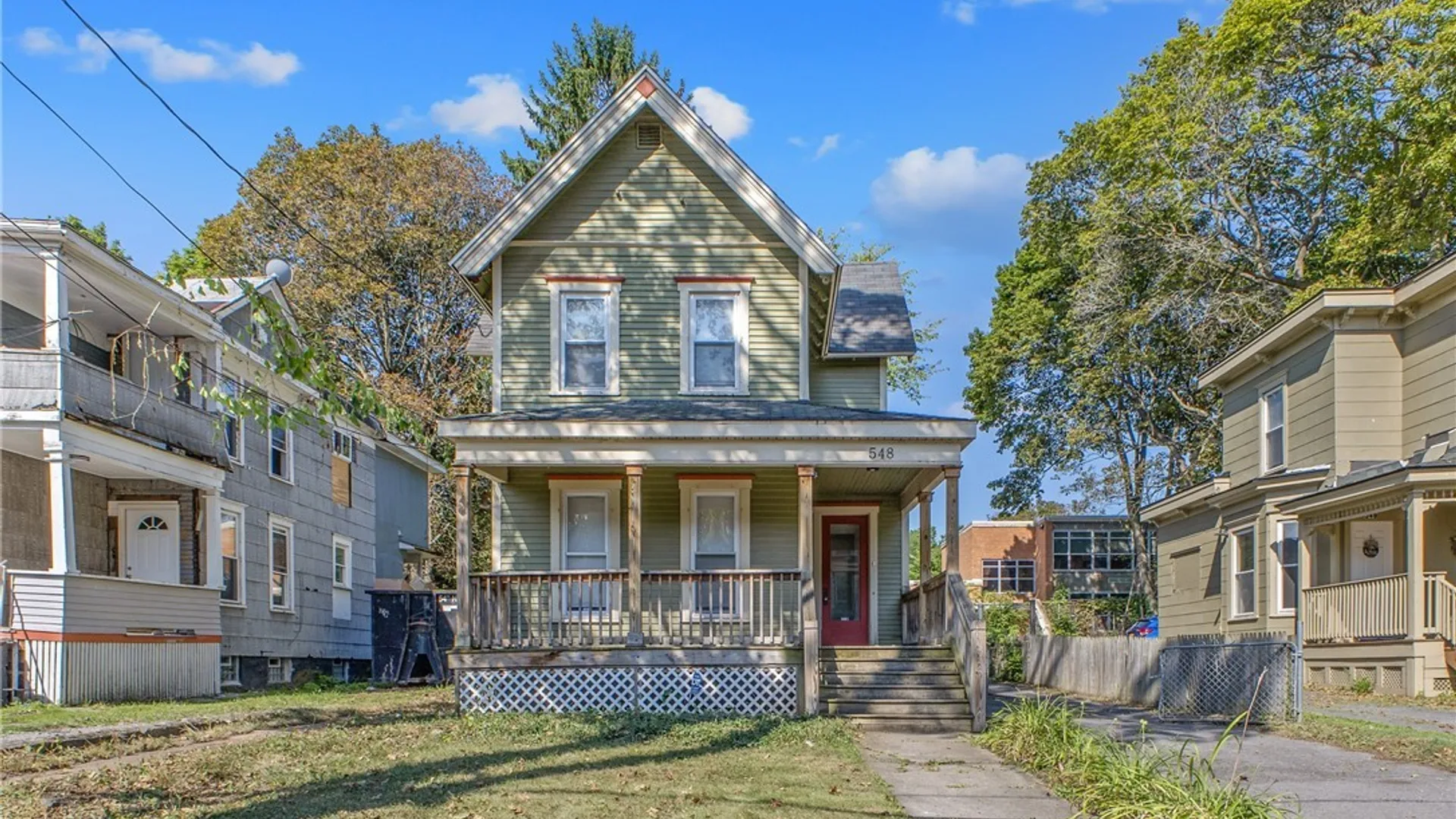 Property at 548 Columbus Avenue, Syracuse, NY 13210 3