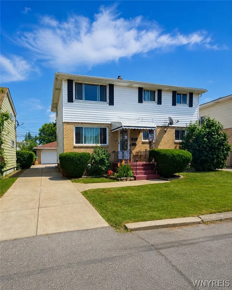 Property at 61 Beach Road, Cheektowaga, NY 14225