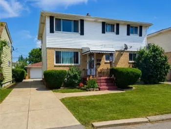 Property at 61 Beach Road, Cheektowaga, NY 14225