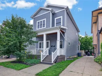 Property at 32 Horton Place, Buffalo, NY 14209