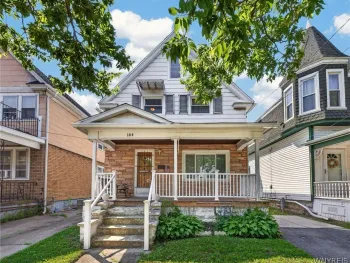 Property at 189 Grote Street, Buffalo, NY 14207