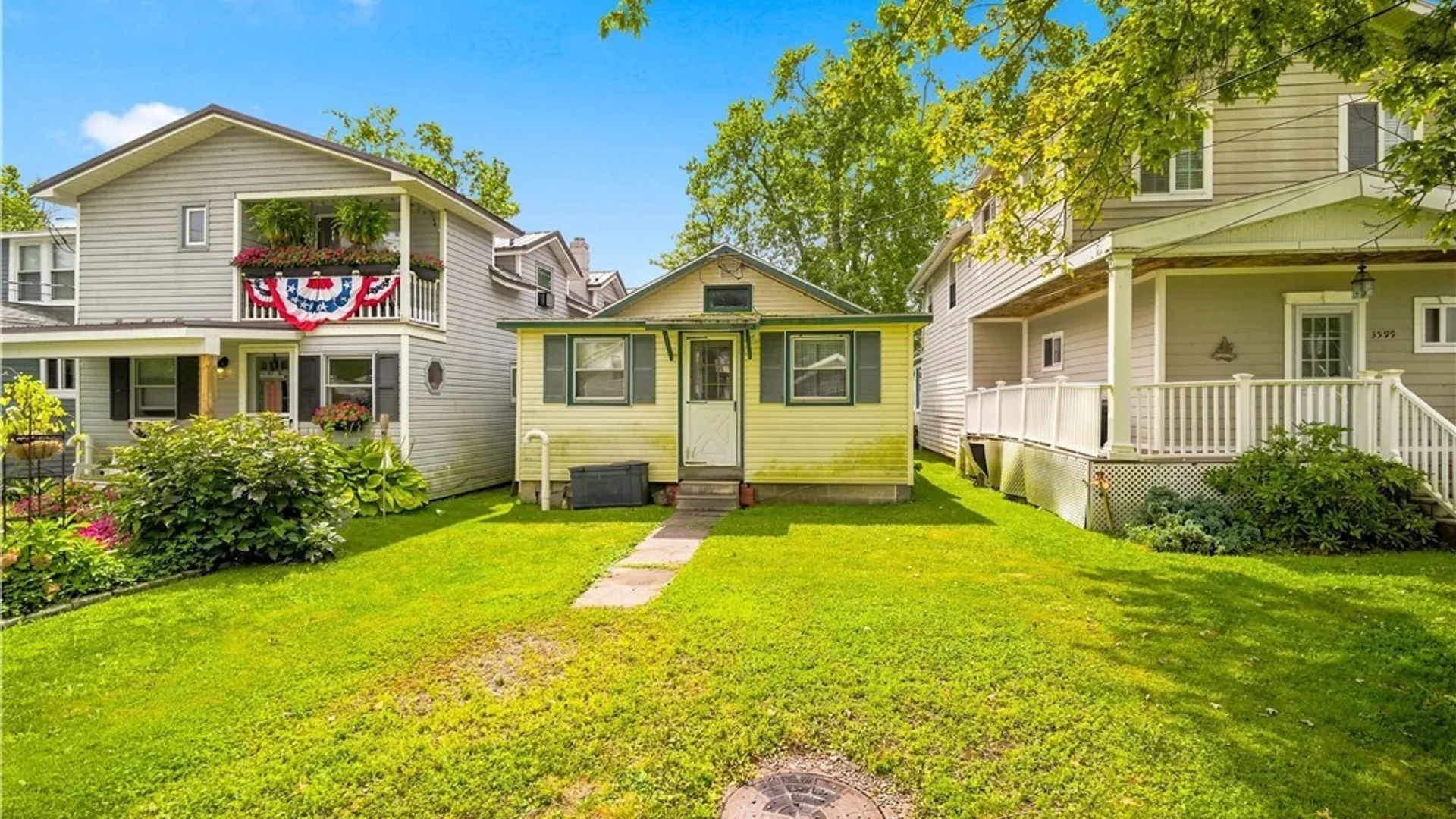 Property at 3597 Lake Street, Ellicott, NY 14701 5