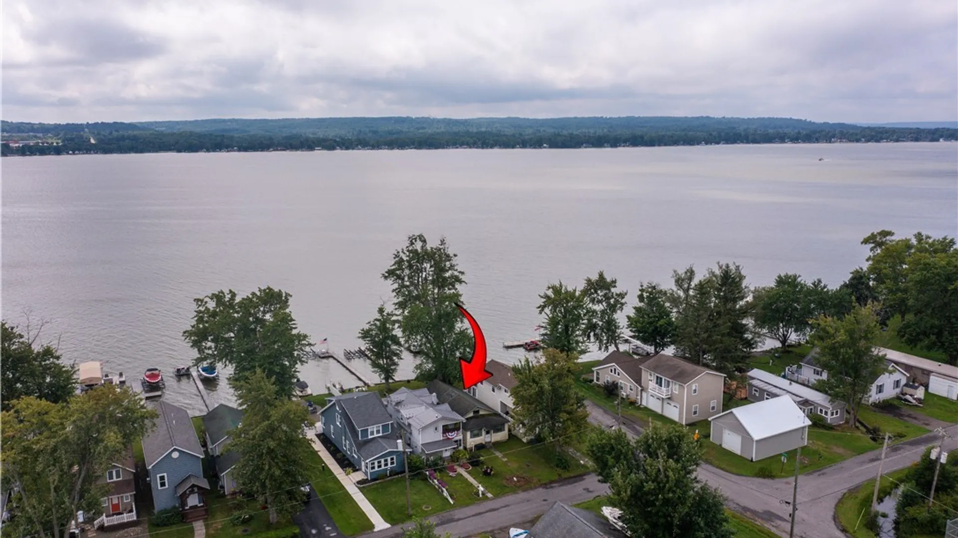 Property at 3597 Lake Street, Ellicott, NY 14701 11