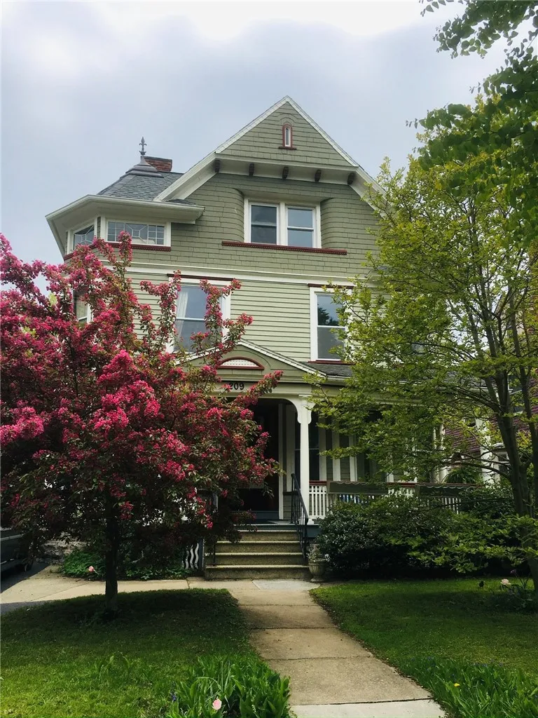 Property at 209 Linden Street, Rochester, NY 14620