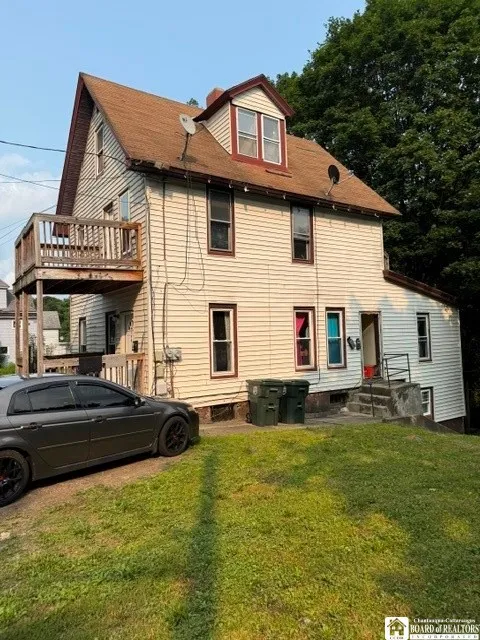 Property at 196 Falconer Street, Jamestown, NY 14701