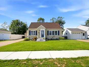 Property at 72 Taylor Drive, Tonawanda, NY 14150