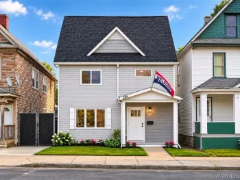 Property at 289 Babcock Street, Buffalo, NY 14210