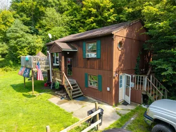 Property at 2800 Red Spring Run Road, Canisteo, NY 14823