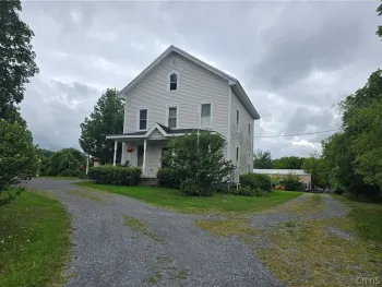 Property at 4897 Vinegar Hill Road, Elbridge, NY 13060