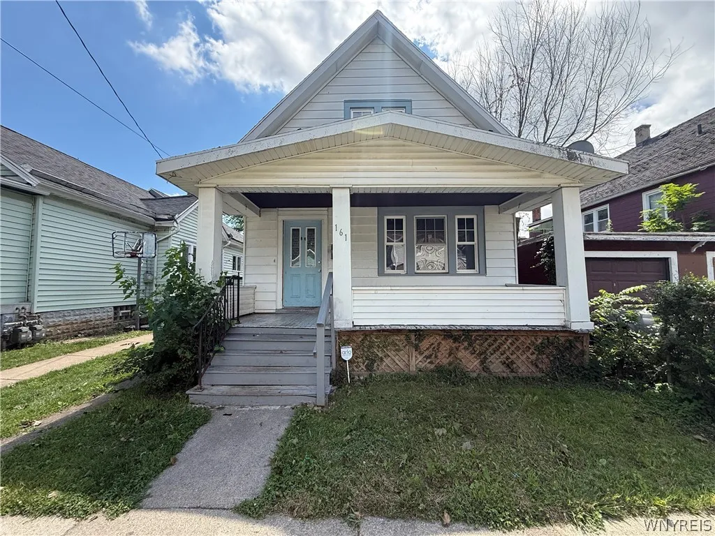 Property at 161 Farmer Street, Buffalo, NY 14207