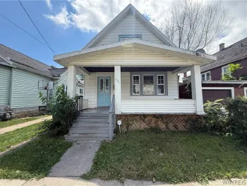 Property at 161 Farmer Street, Buffalo, NY 14207