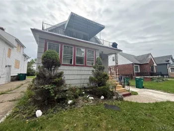Property at 63 Wright Avenue, Buffalo, NY 14215