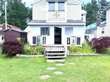 Property at 3529 Lake Street, Ellicott, NY 14701