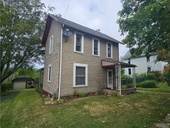 Property at 14 Monroe Street, Hanover, NY 14136