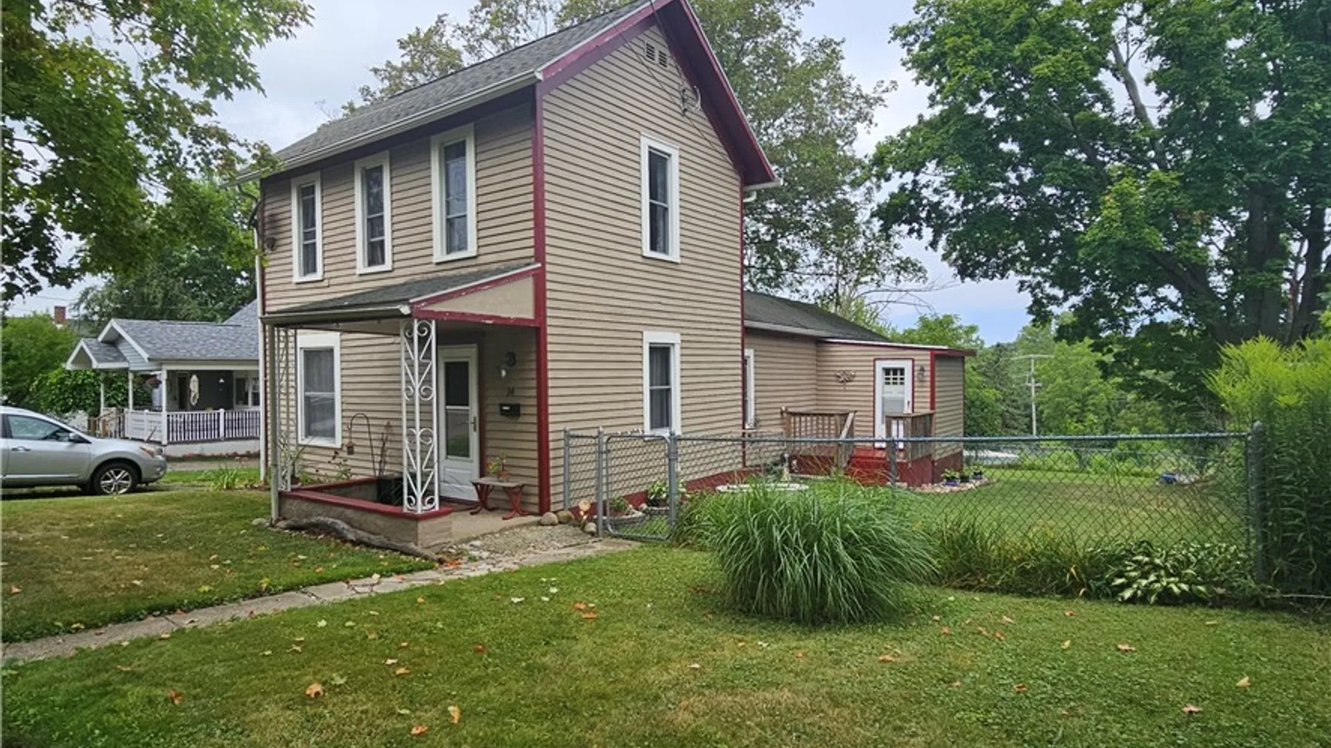 Property at 14 Monroe Street, Hanover, NY 14136 3