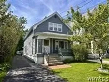 Property at 60 Sage Avenue, Buffalo, NY 14210