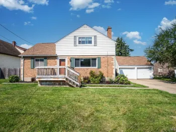Property at 222 S Ogden Street, Buffalo, NY 14206