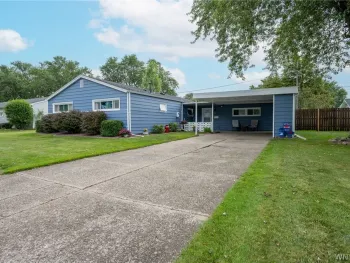 Property at 21 Beverly Drive, Cheektowaga, NY 14043