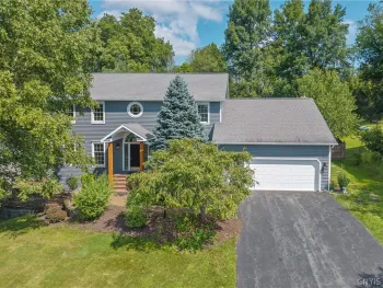 Property at 7815 Rolling Ridge Drive, Manlius, NY 13104