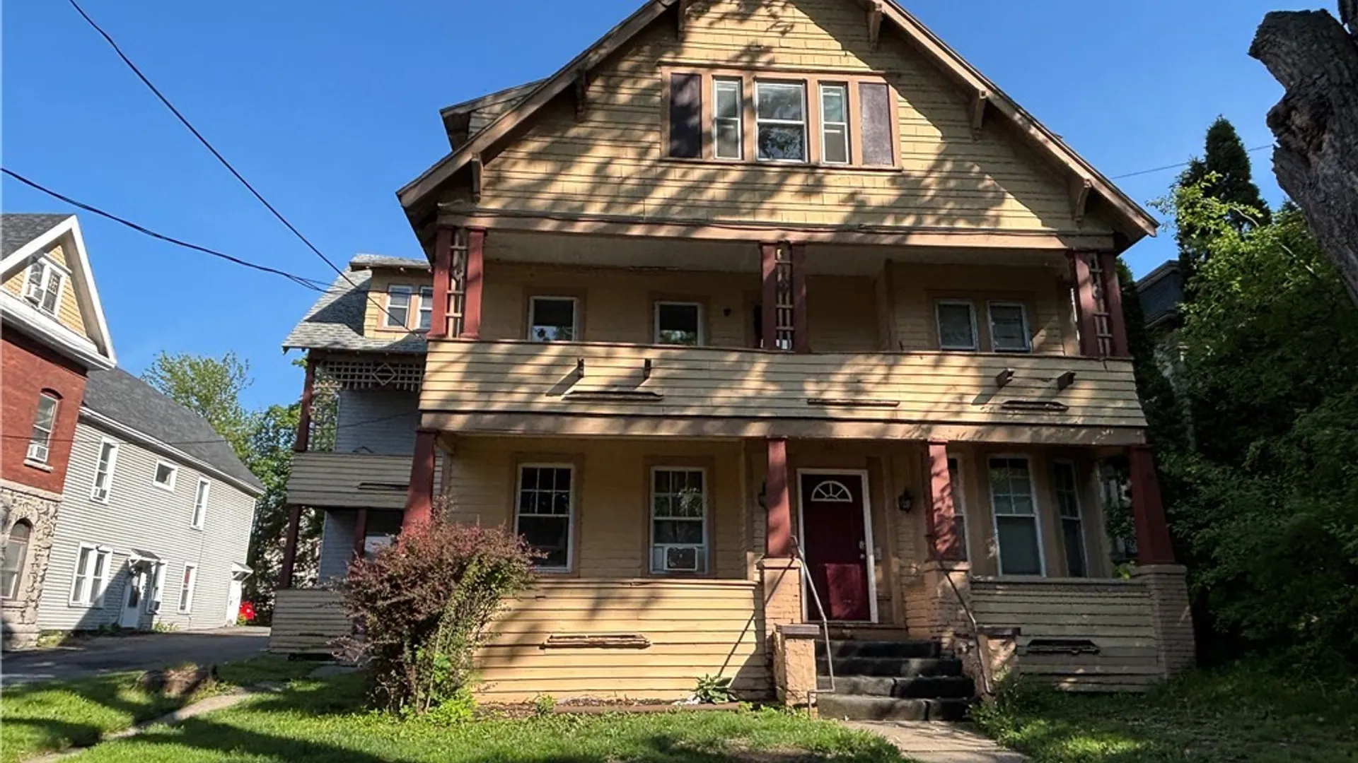 Property at 207 Green Street, Syracuse, NY 13203 3
