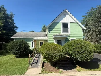Property at 283 Wilcox Street, Wilson, NY 14172
