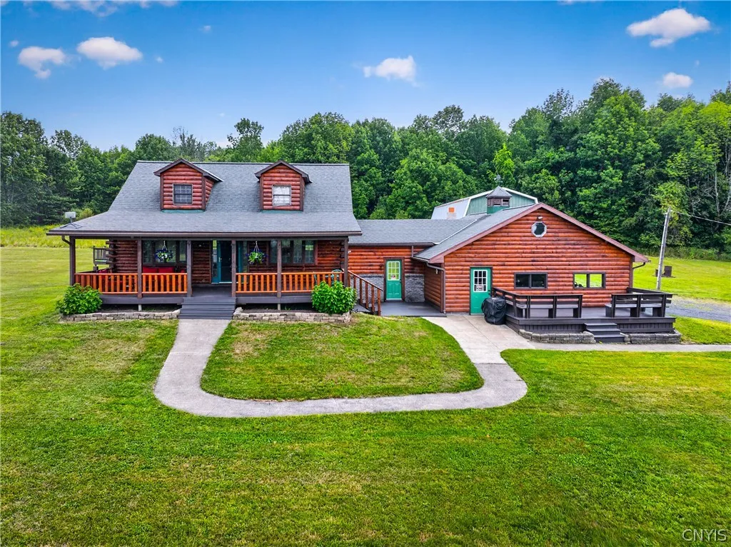 Property at 1208 Flint Town Road, Ava, NY 13303