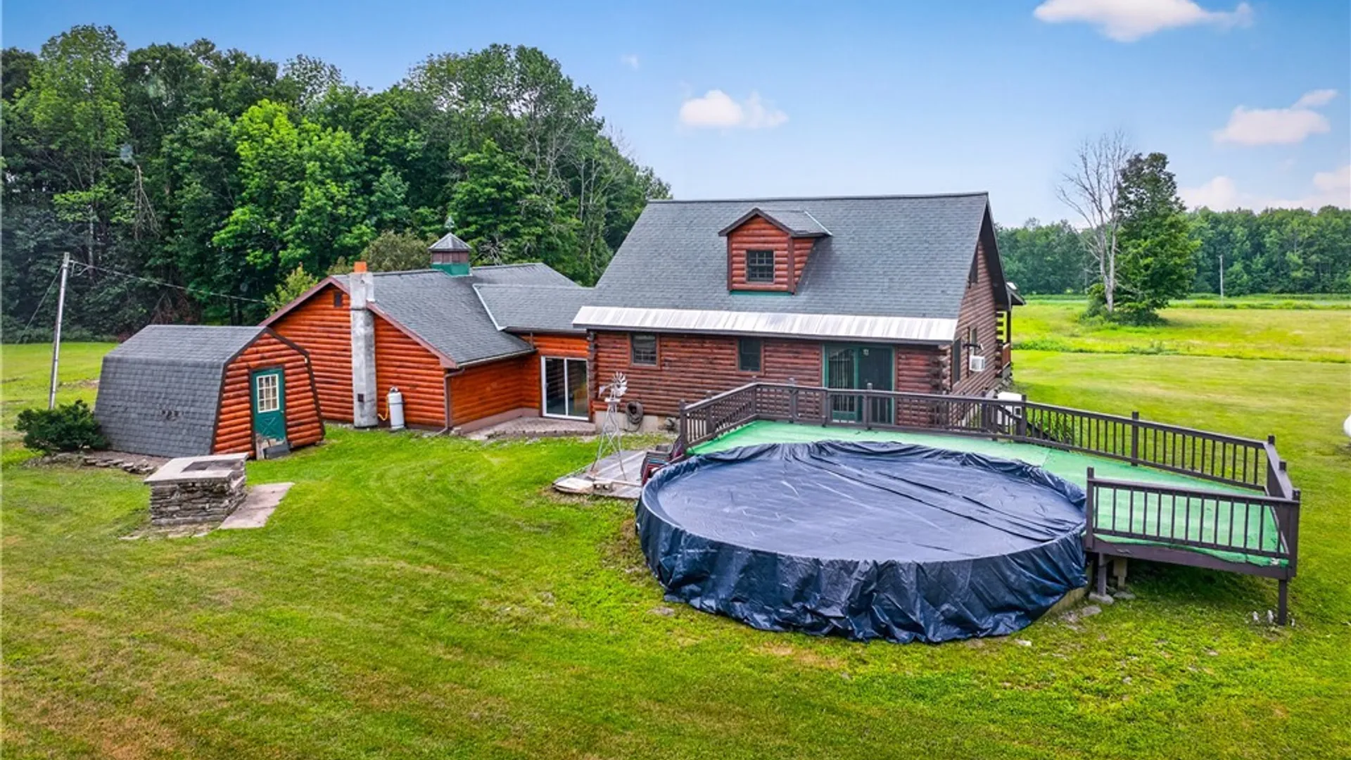 Property at 1208 Flint Town Road, Ava, NY 13303 41