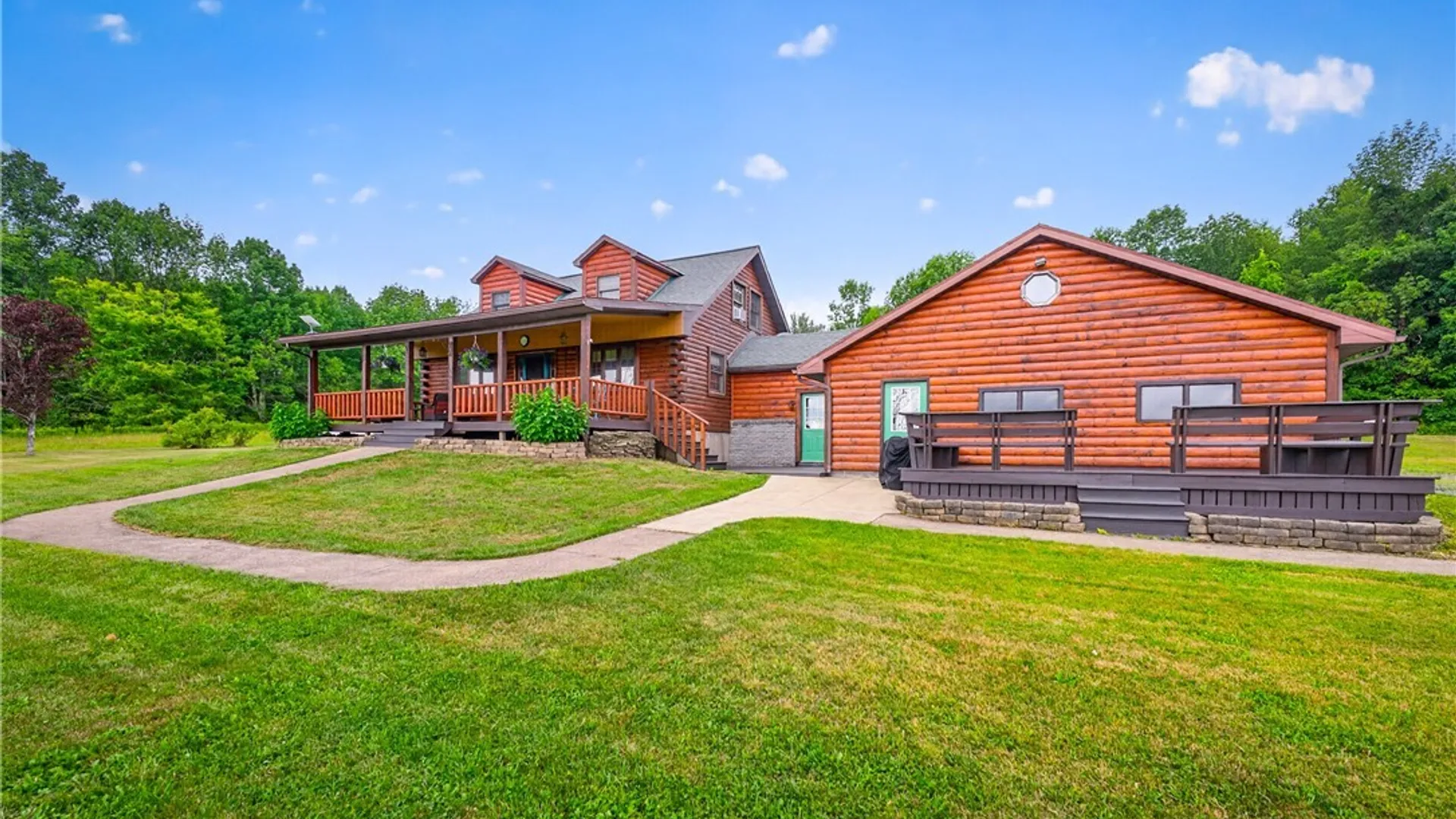 Property at 1208 Flint Town Road, Ava, NY 13303 42