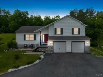Property at 4615 Broad Road, Onondaga, NY 13215