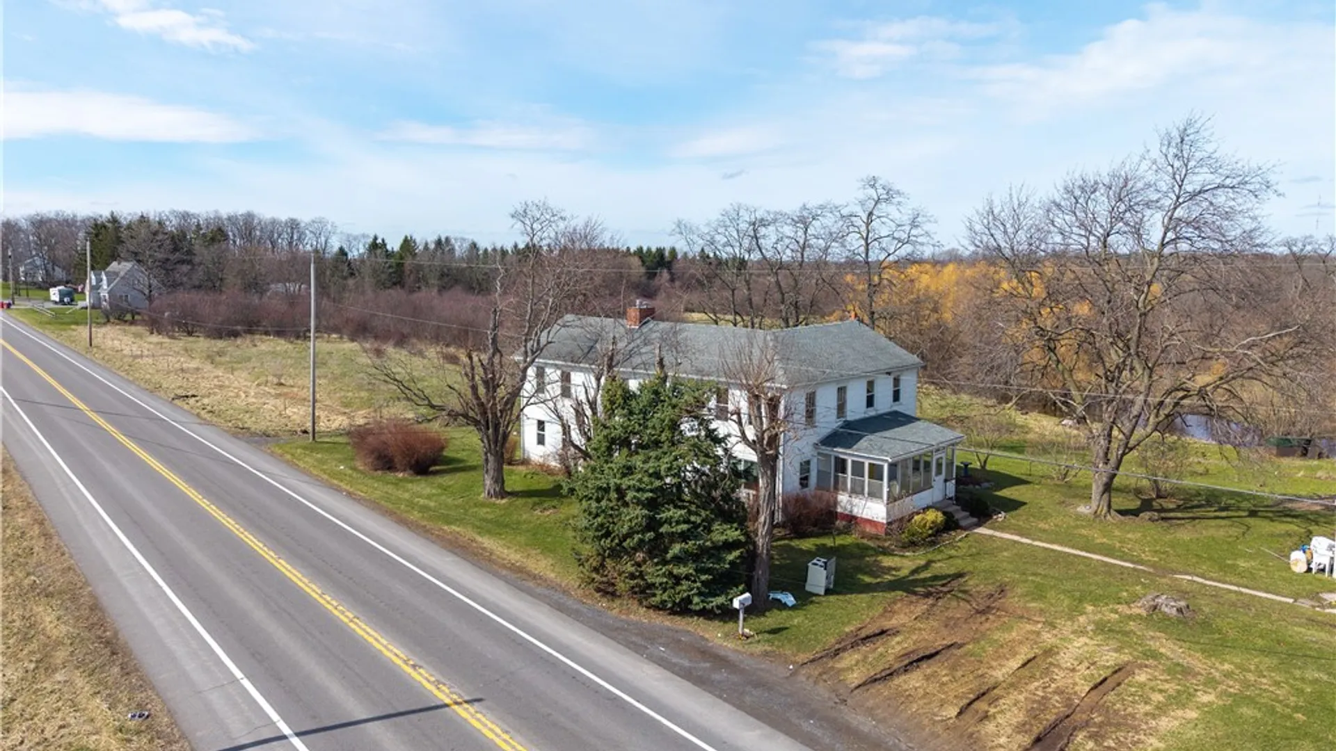 Property at 3196 State Route 488, Phelps, NY 14532 5