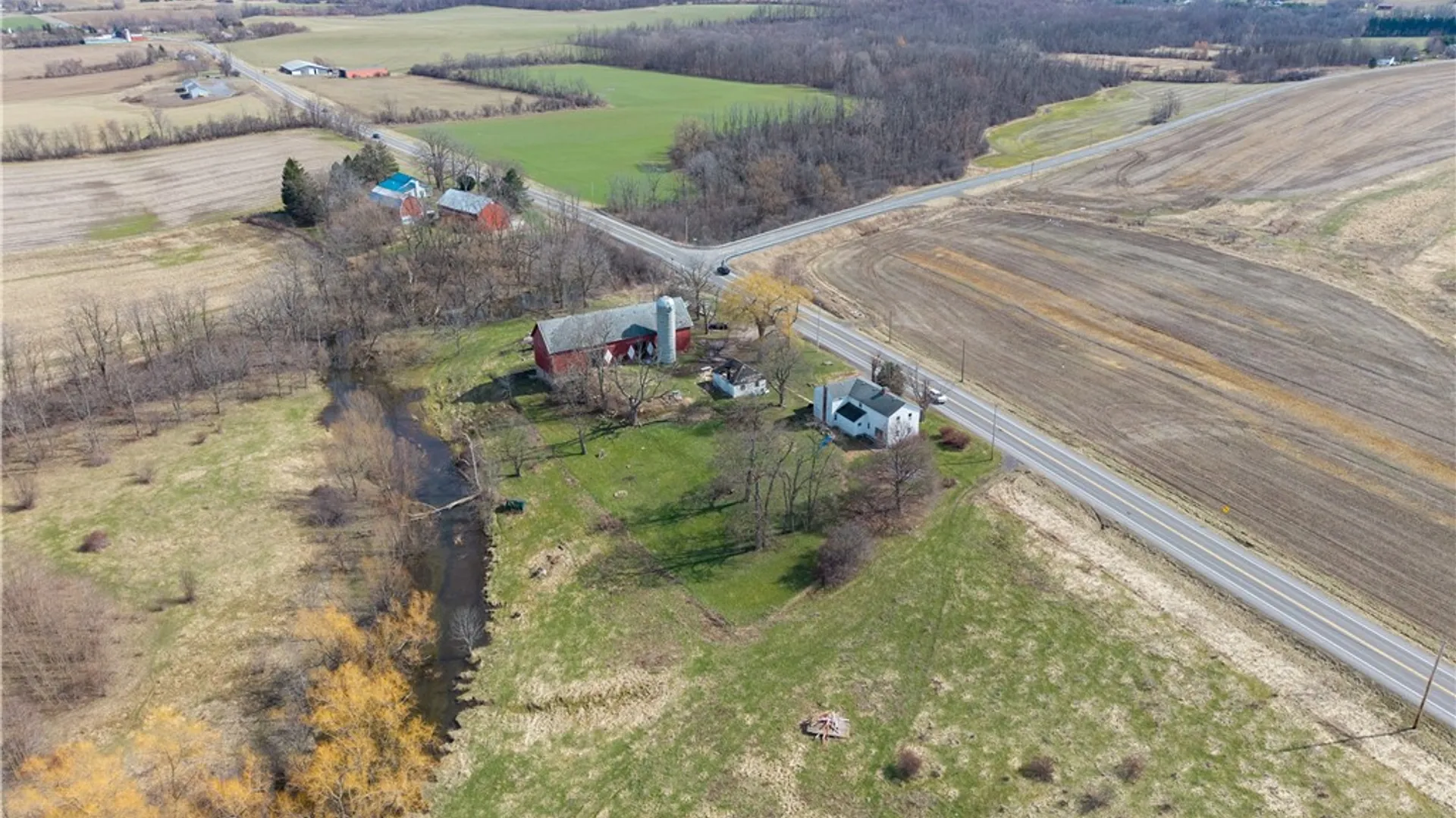 Property at 3196 State Route 488, Phelps, NY 14532 11