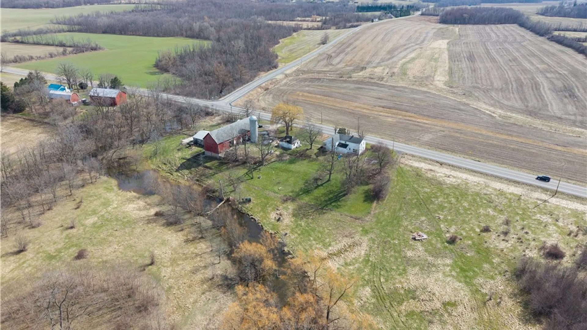 Property at 3196 State Route 488, Phelps, NY 14532 13