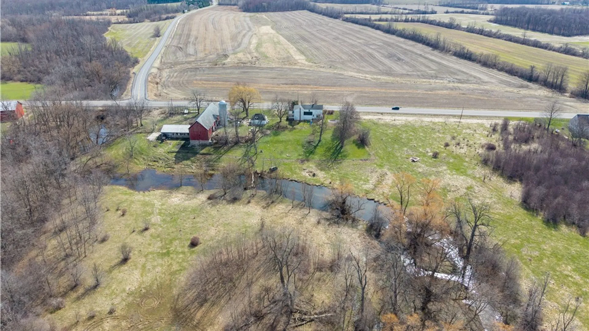 Property at 3196 State Route 488, Phelps, NY 14532 14
