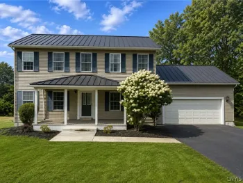 Property at 6307 E Lake Road, Owasco, NY 13021