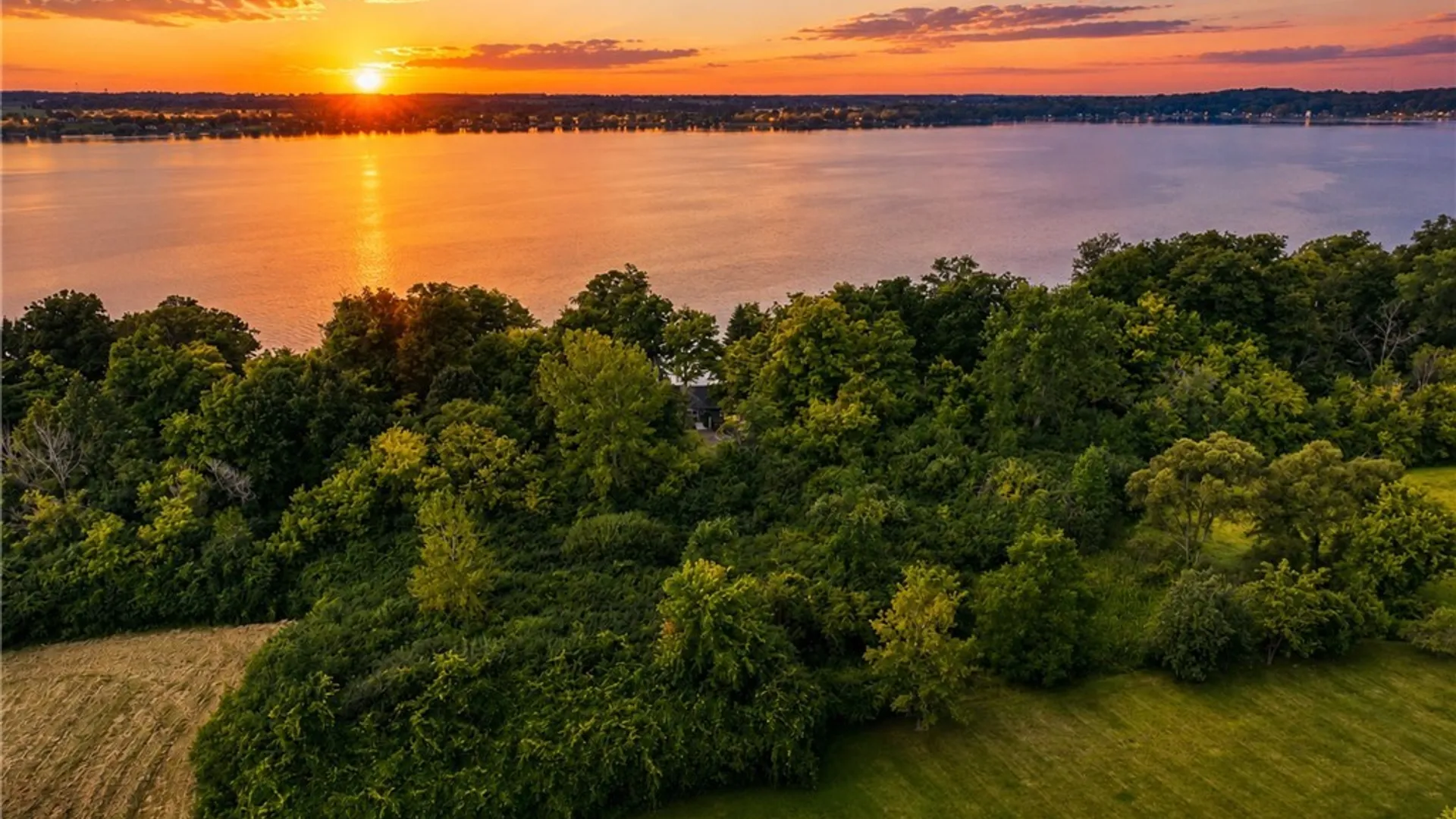Property at 6307 E Lake Road, Owasco, NY 13021 5