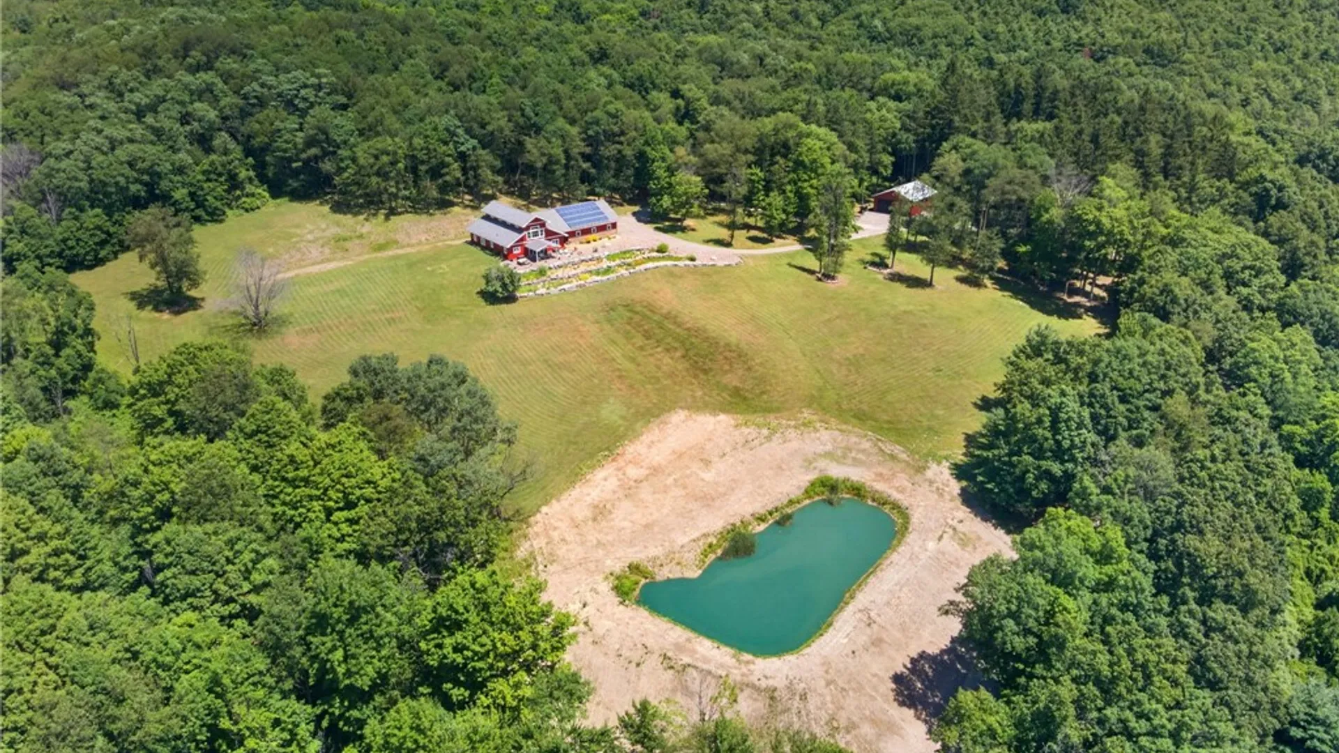 Property at 832 Enfield Falls, Enfield, NY 14867 39