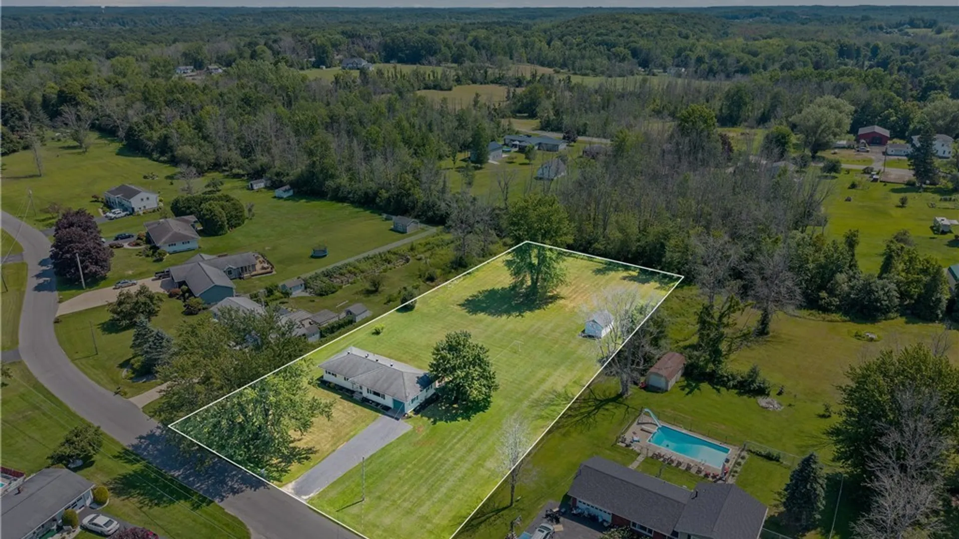 Property at 24 Castle Drive, Minetto, NY 13126 8