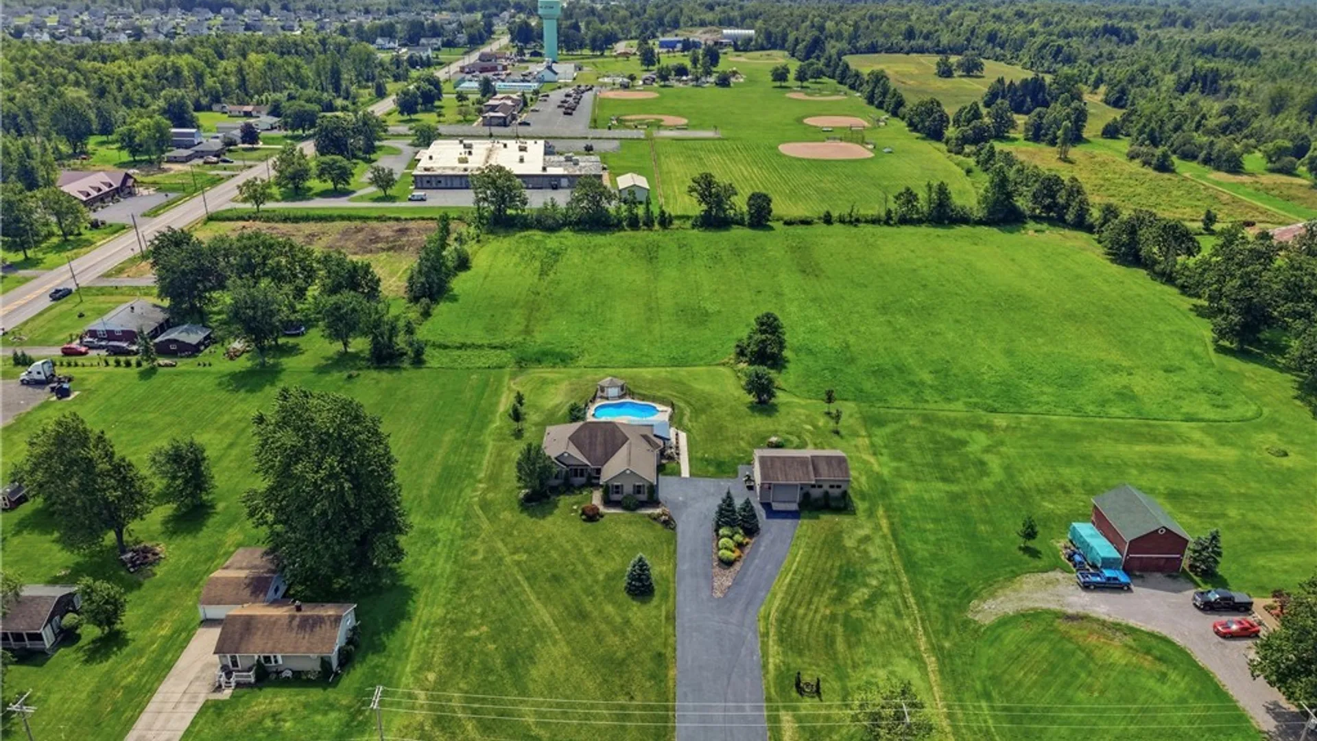 Property at 4922 Beach Ridge Road, Pendleton, NY 14094 45