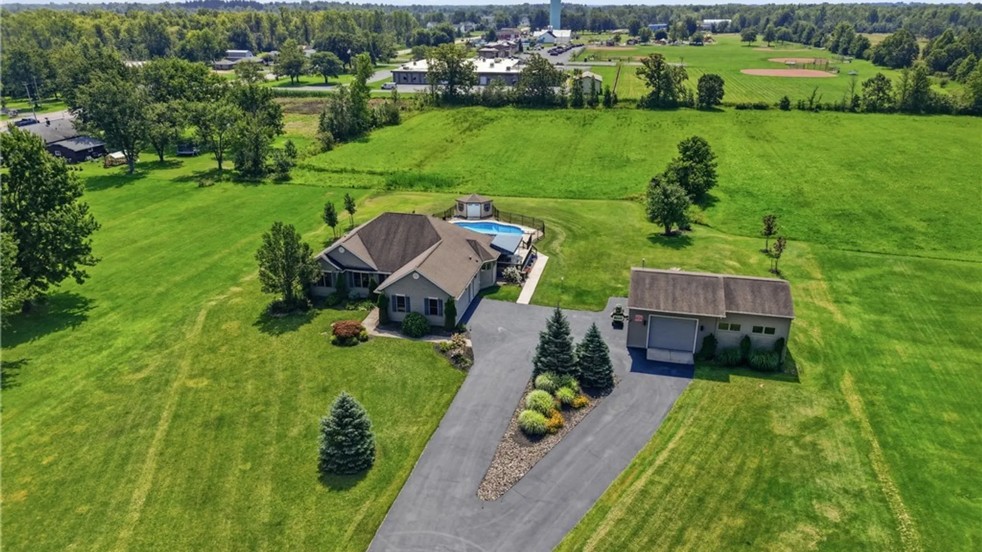 Property at 4922 Beach Ridge Road, Pendleton, NY 14094 46