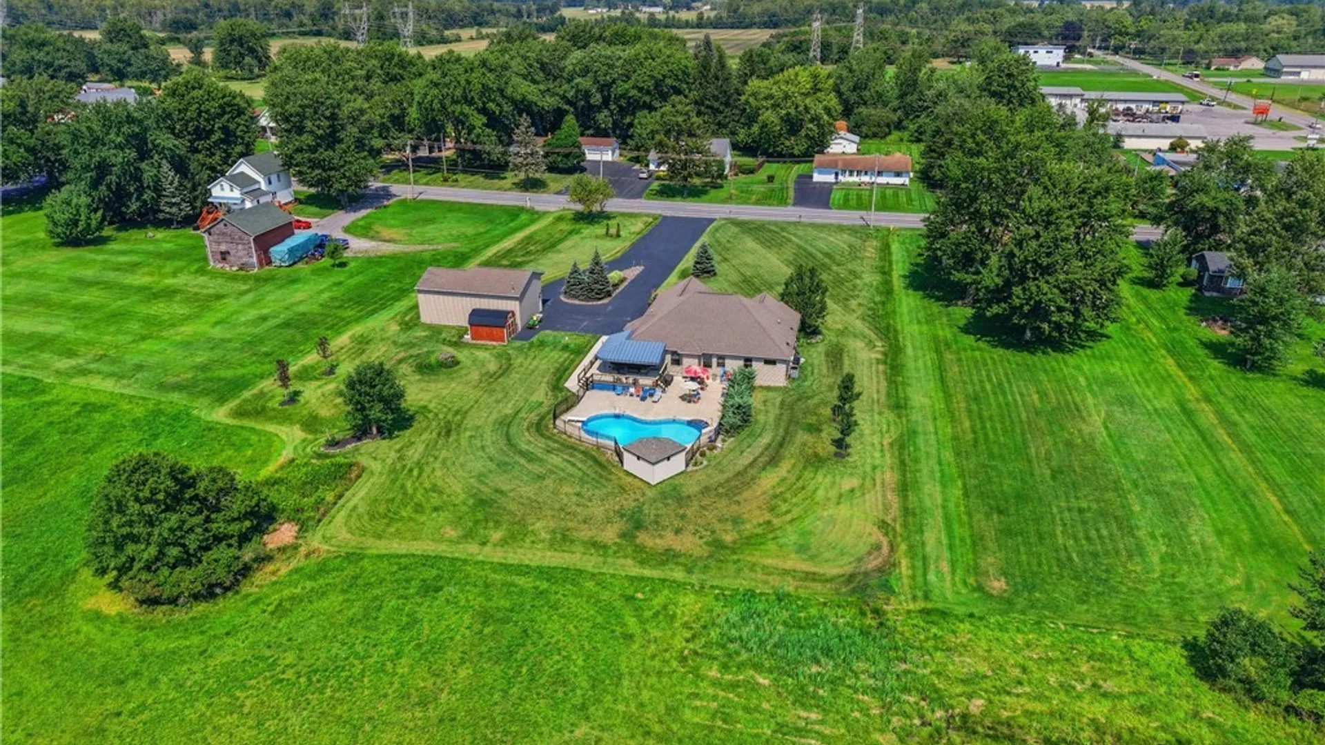 Property at 4922 Beach Ridge Road, Pendleton, NY 14094 47