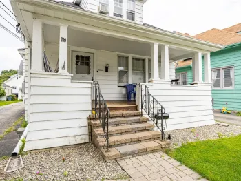 Property at 709 Garfield Street, East Rochester, NY 14445